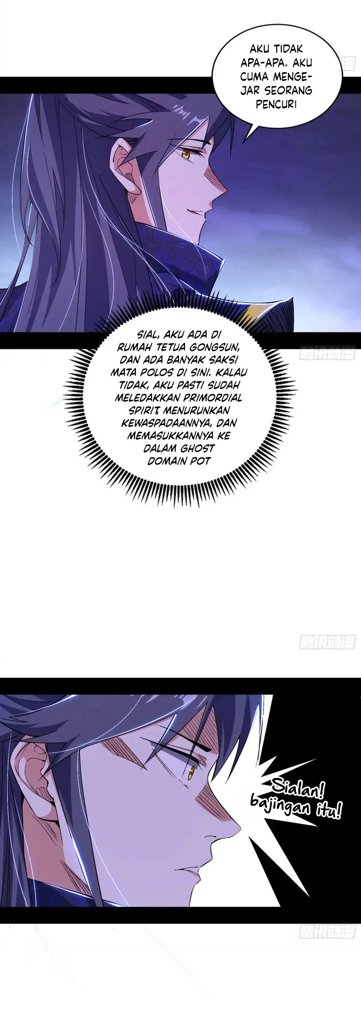 Dilarang COPAS - situs resmi www.mangacanblog.com - Komik im an evil god 451 - chapter 451 452 Indonesia im an evil god 451 - chapter 451 Terbaru 9|Baca Manga Komik Indonesia|Mangacan